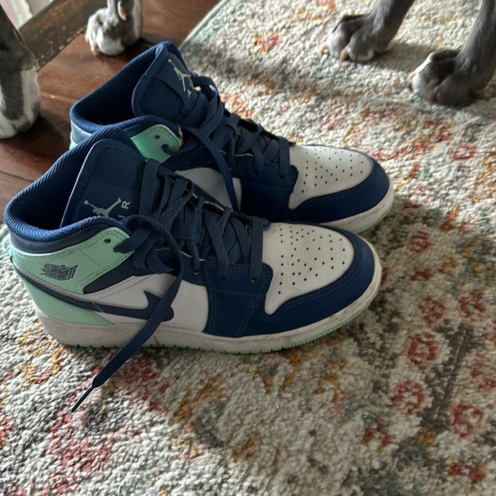 Nike air Jordan 1’s